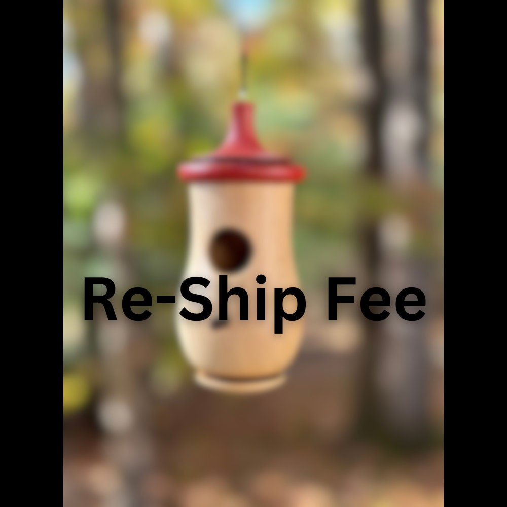 Re Ship Fee