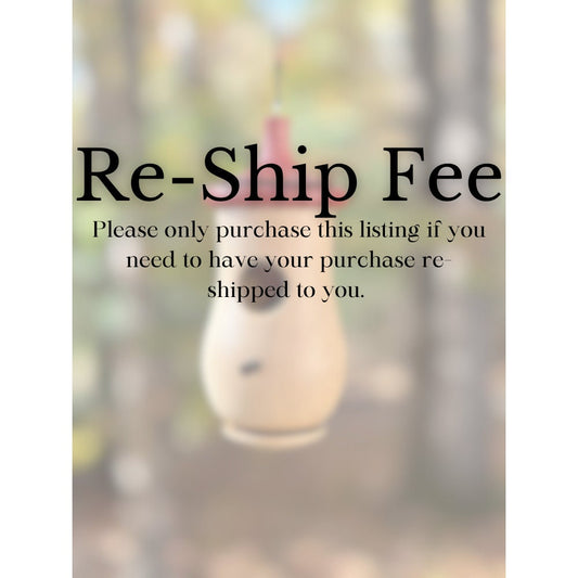 Re Ship Fee